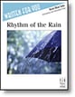 Rhythm of the Rain piano sheet music cover